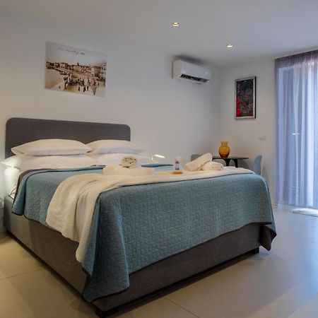 Makarska City Center Apartments Luaran gambar
