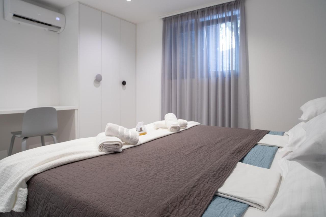Makarska City Center Apartments Luaran gambar