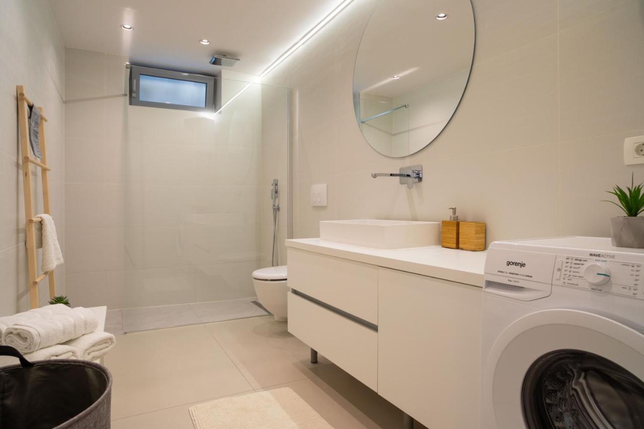 Makarska City Center Apartments Luaran gambar