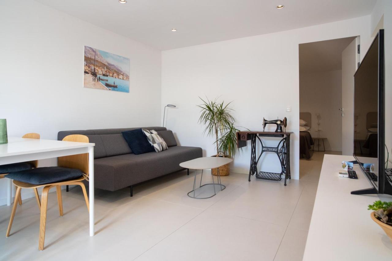 Makarska City Center Apartments Luaran gambar