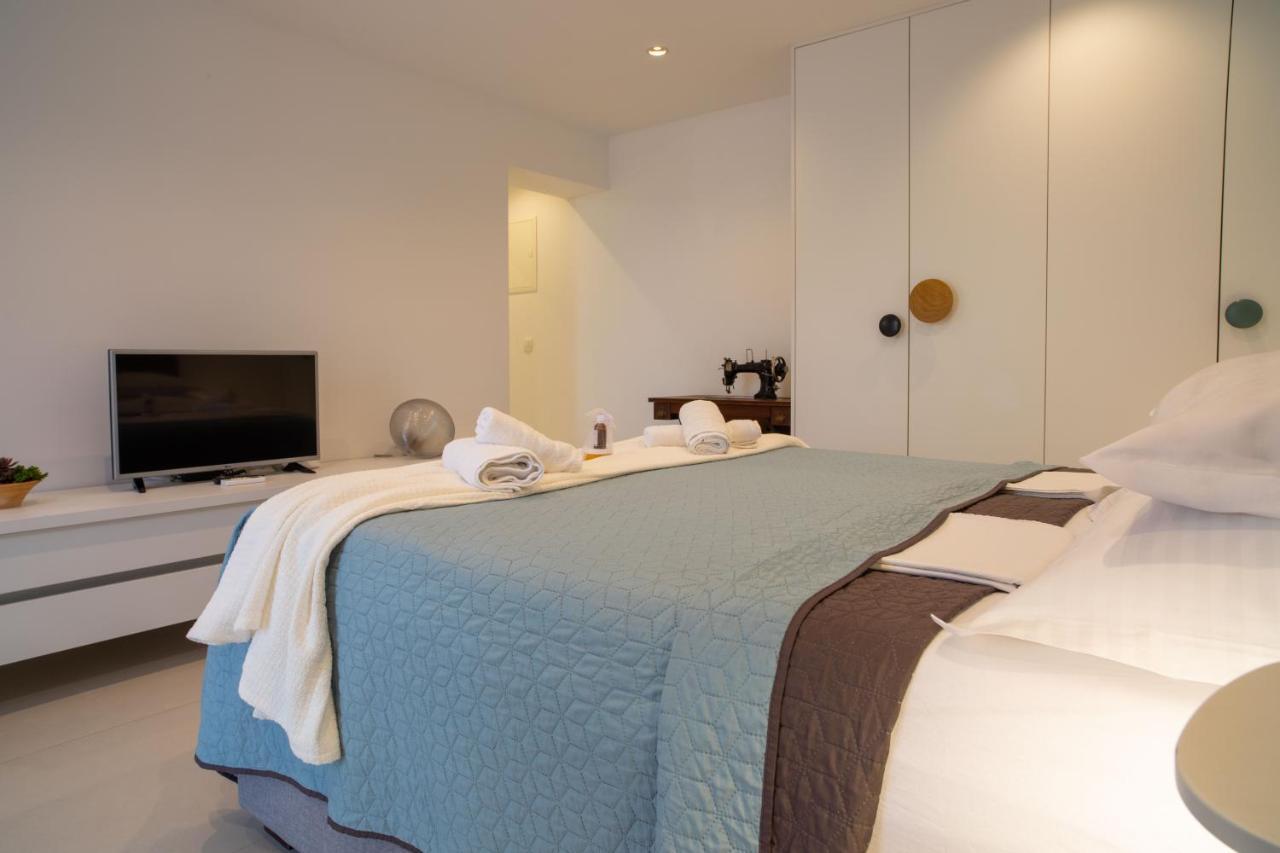 Makarska City Center Apartments Luaran gambar
